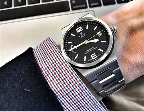 tudor north flag watch review.